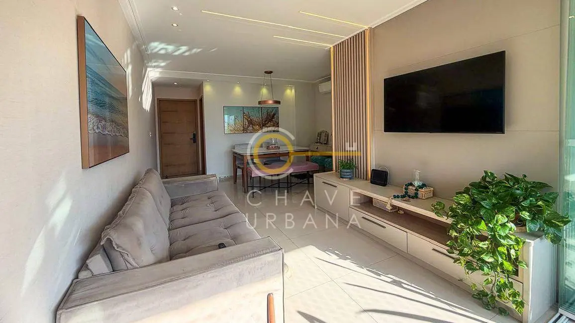Foto 1 de Apartamento com 2 quartos à venda, 119m2 em Embaré, Santos - SP