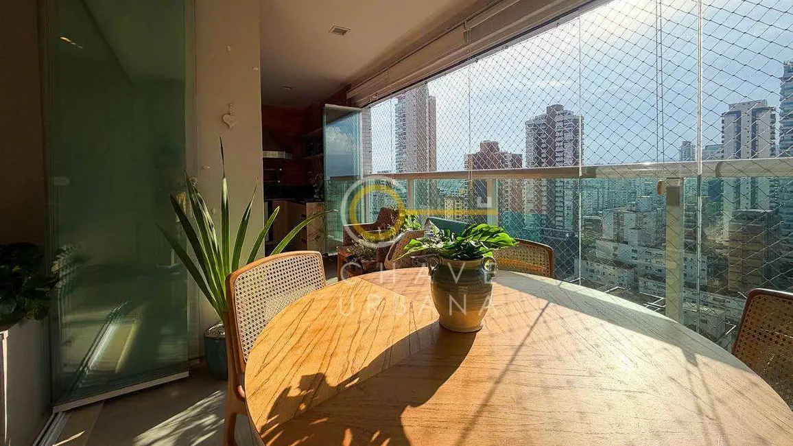 Foto 6 de Apartamento com 2 quartos à venda, 119m2 em Embaré, Santos - SP