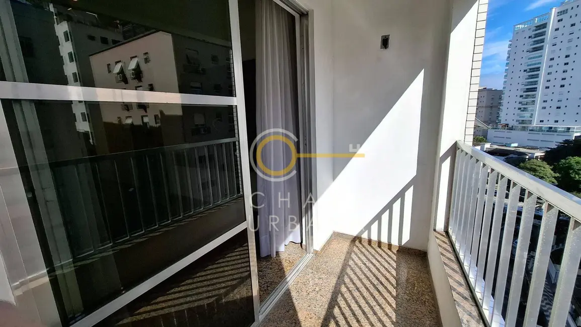 Apartamento com 2 quartos à venda, 127m2 em Ponta da Praia, Santos - SP - imagem 3 Foto 3 de Apartamento com 2 quartos à venda, 127m2 em Ponta da Praia, Santos - SP