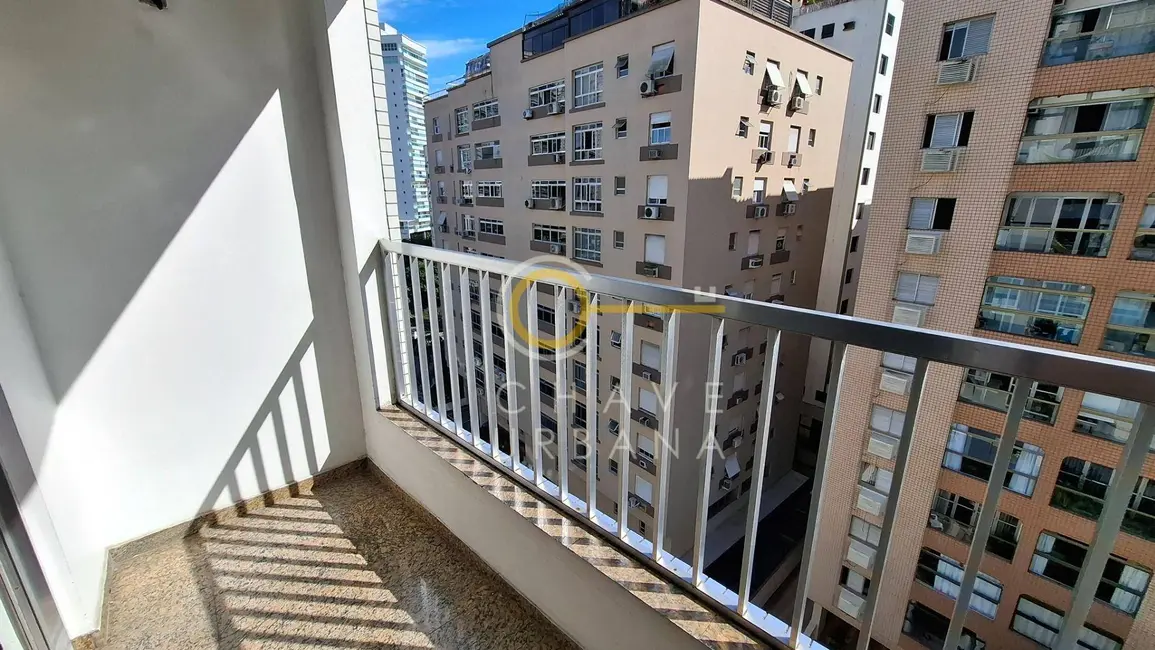 Apartamento com 2 quartos à venda, 127m2 em Ponta da Praia, Santos - SP - imagem 2 Foto 2 de Apartamento com 2 quartos à venda, 127m2 em Ponta da Praia, Santos - SP