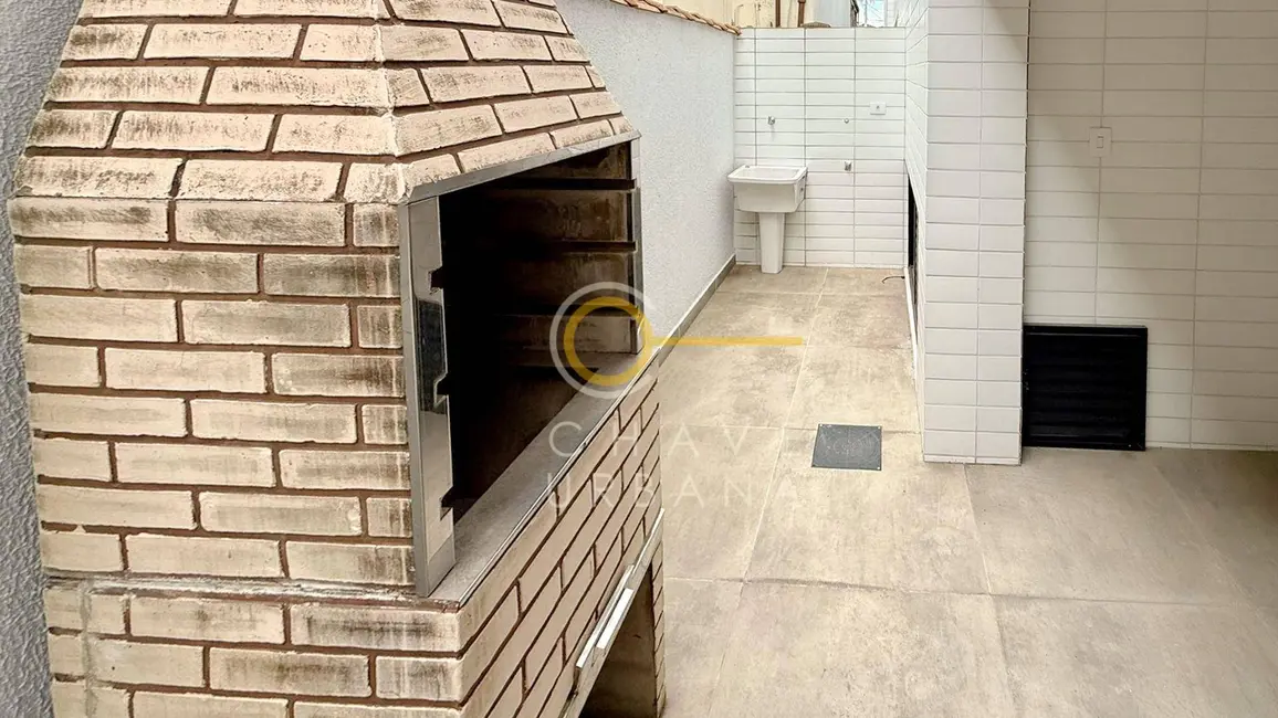 Foto 4 de Casa com 2 quartos à venda, 94m2 em Macuco, Santos - SP