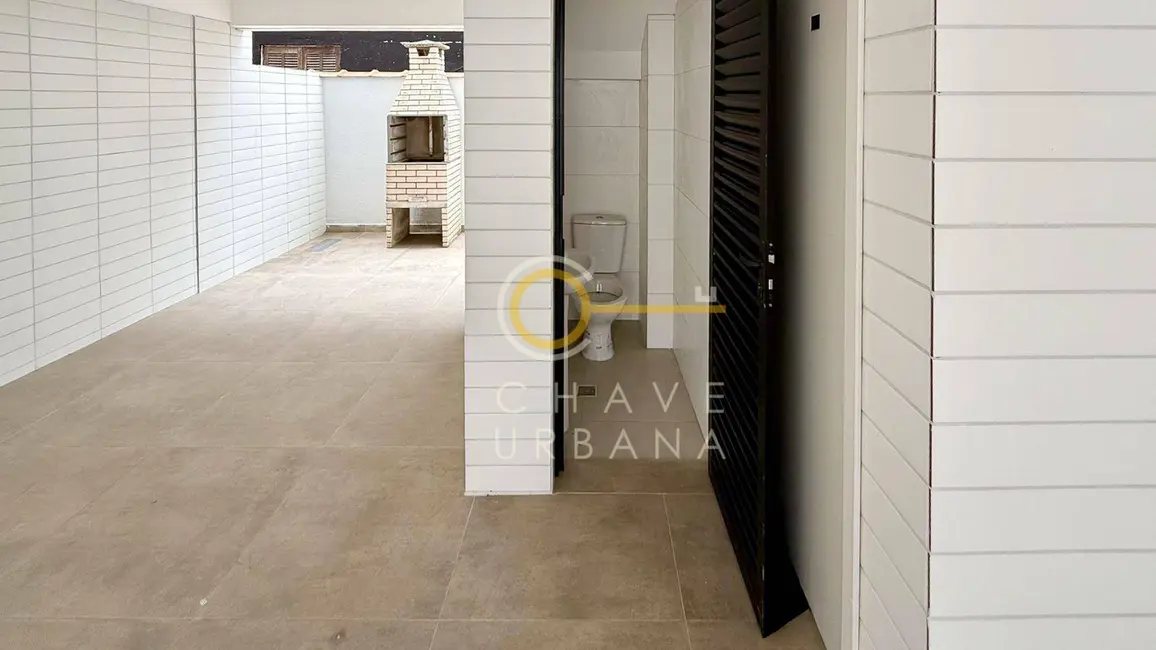 Foto 3 de Casa com 2 quartos à venda, 94m2 em Macuco, Santos - SP