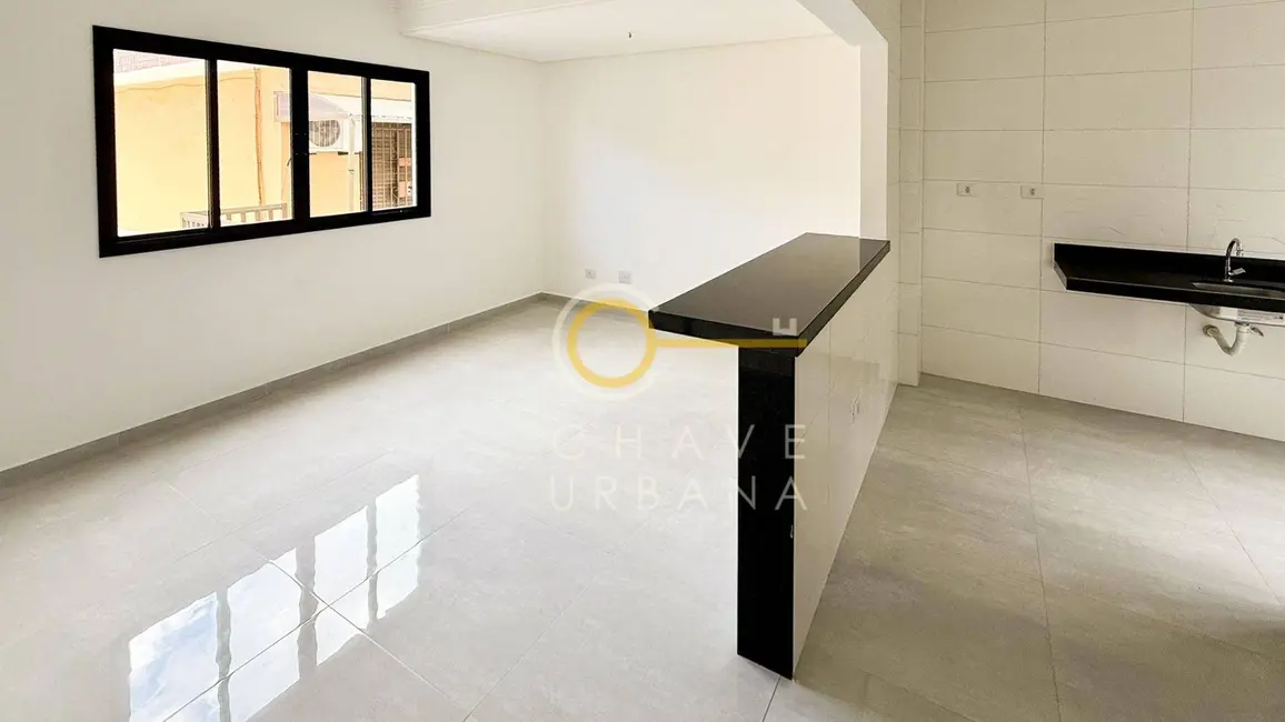 Casa com 2 quartos à venda, 94m2 em Macuco, Santos - SP - imagem 9 Foto 9 de Casa com 2 quartos à venda, 94m2 em Macuco, Santos - SP