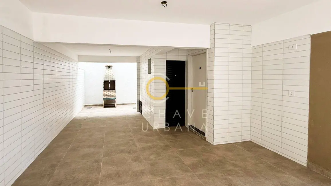 Casa com 2 quartos à venda, 94m2 em Macuco, Santos - SP - imagem 3 Foto 3 de Casa com 2 quartos à venda, 94m2 em Macuco, Santos - SP