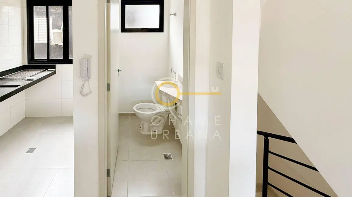 Casa com 2 quartos à venda, 94m2 em Macuco, Santos - SP - imagem 8 Foto 8 de Casa com 2 quartos à venda, 94m2 em Macuco, Santos - SP