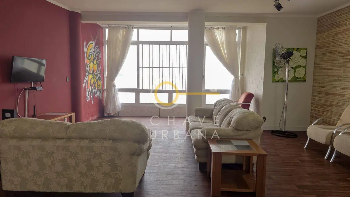 Foto 2 de Apartamento com 4 quartos à venda, 175m2 em Boqueirão, Santos - SP