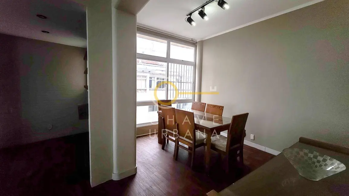 Foto 8 de Apartamento com 4 quartos à venda, 175m2 em Boqueirão, Santos - SP