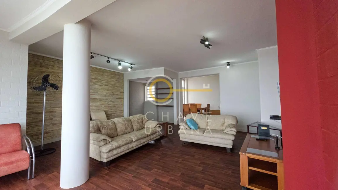 Foto 6 de Apartamento com 4 quartos à venda, 175m2 em Boqueirão, Santos - SP