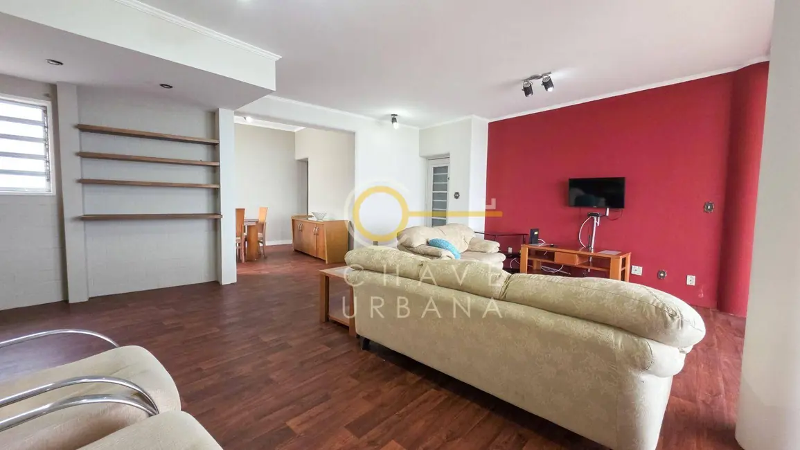 Foto 5 de Apartamento com 4 quartos à venda, 175m2 em Boqueirão, Santos - SP