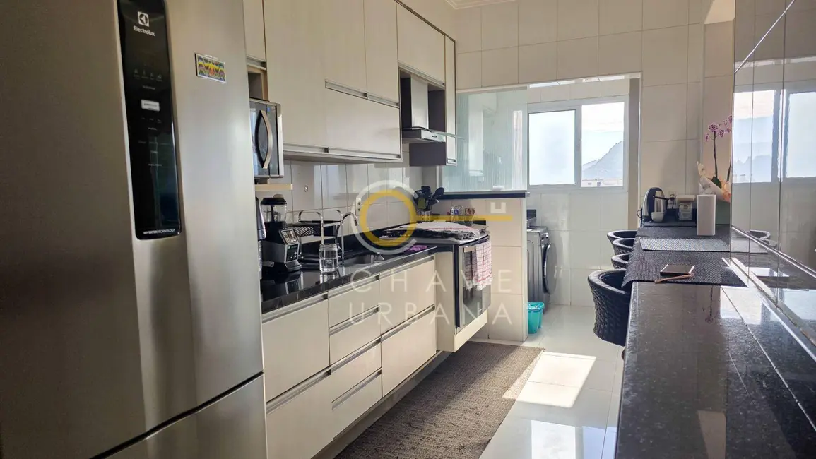 Foto 7 de Apartamento com 3 quartos à venda, 123m2 em Sao Vicente - SP