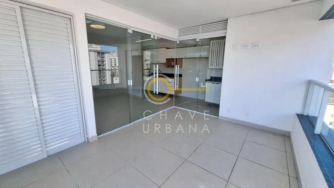 Foto 3 de Apartamento com 2 quartos para alugar, 123m2 em Campo Grande, Santos - SP