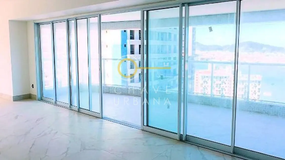 Foto 7 de Apartamento com 3 quartos à venda, 218m2 em Santos - SP