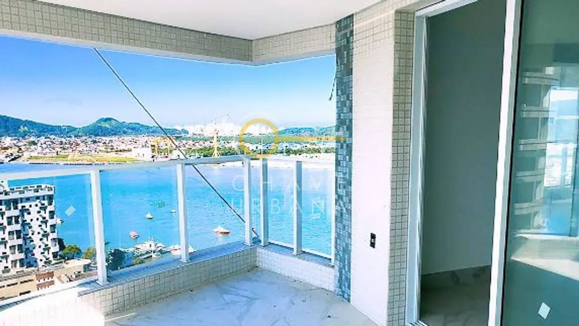 Foto 5 de Apartamento com 3 quartos à venda, 218m2 em Santos - SP
