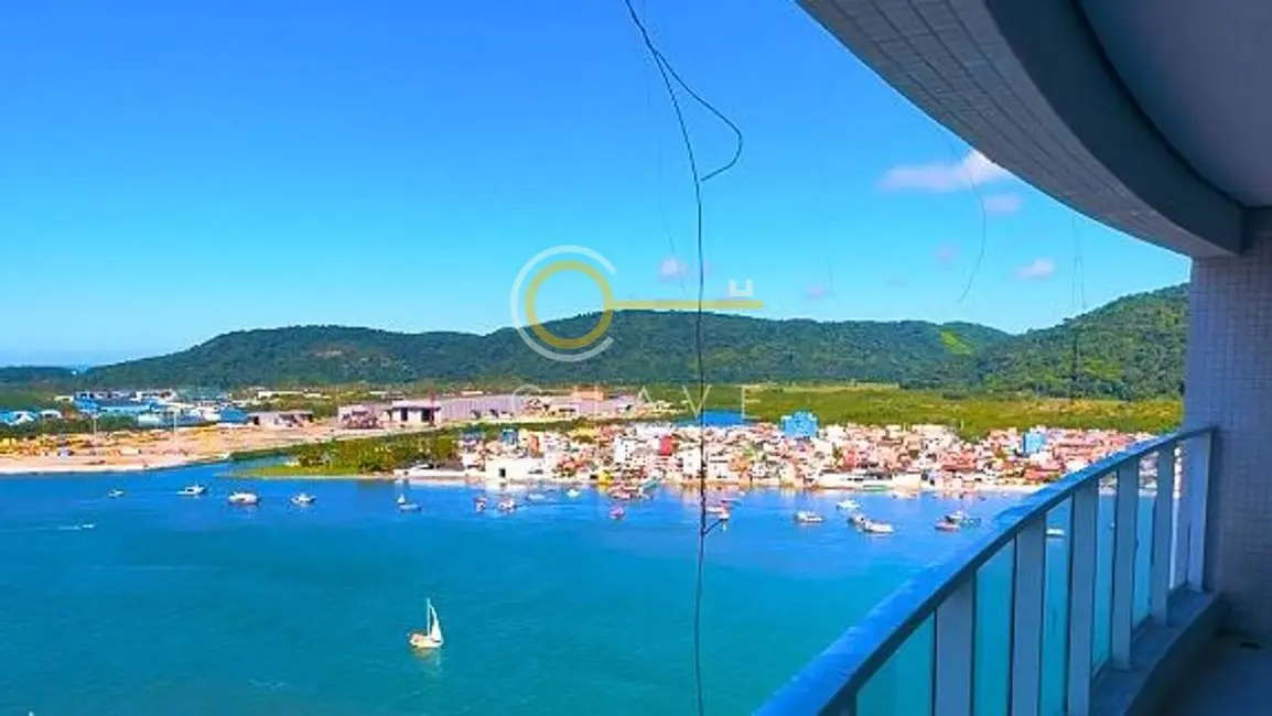 Foto 6 de Apartamento com 3 quartos à venda, 218m2 em Santos - SP