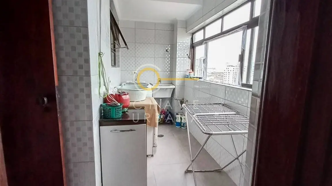Apartamento com 3 quartos à venda, 126m2 em Embaré, Santos - SP - imagem 7 Foto 7 de Apartamento com 3 quartos à venda, 126m2 em Embaré, Santos - SP
