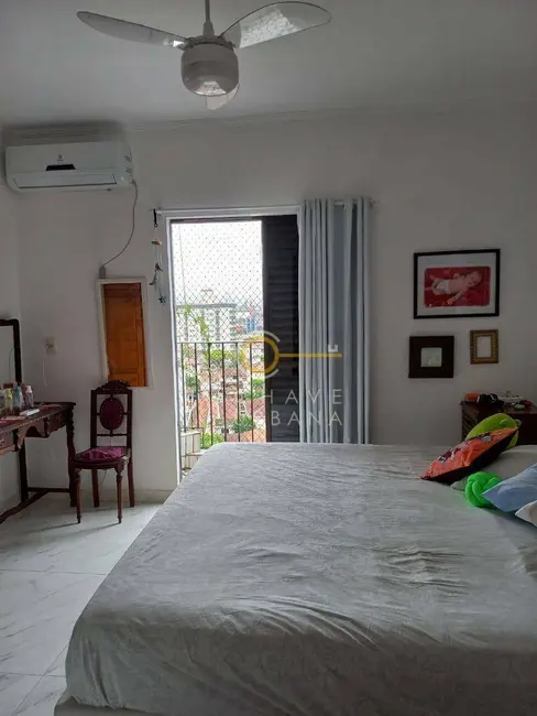 Apartamento com 3 quartos à venda, 126m2 em Embaré, Santos - SP - imagem 8 Foto 8 de Apartamento com 3 quartos à venda, 126m2 em Embaré, Santos - SP