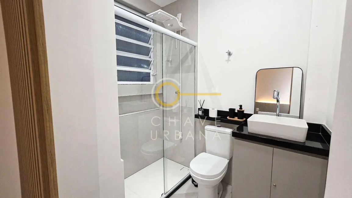 Foto 7 de Apartamento com 1 quarto à venda, 32m2 em Gonzaga, Santos - SP