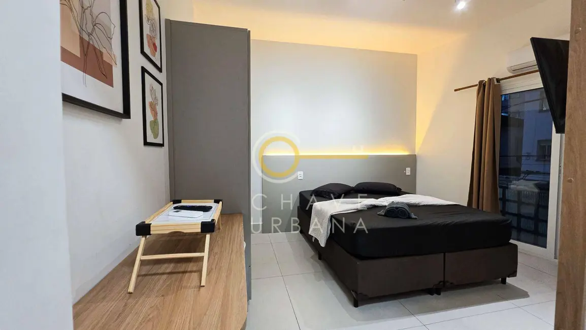 Foto 9 de Apartamento com 1 quarto à venda, 32m2 em Gonzaga, Santos - SP