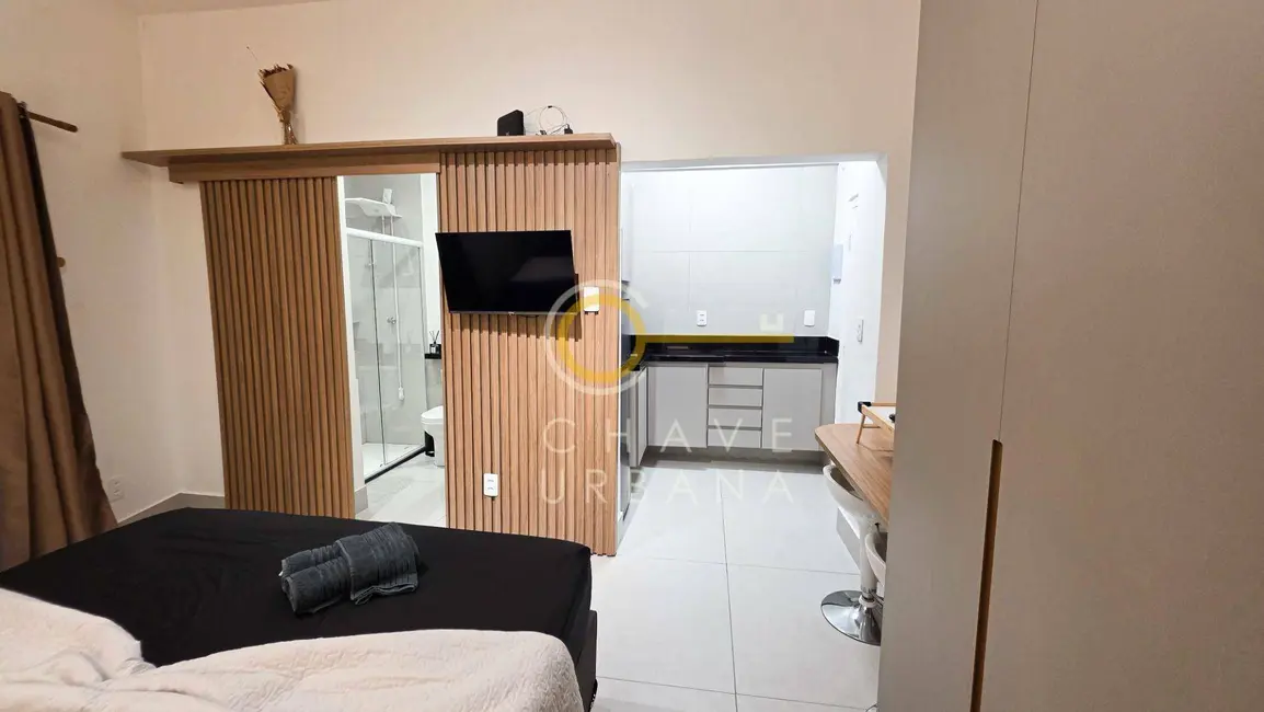 Foto 8 de Apartamento com 1 quarto à venda, 32m2 em Gonzaga, Santos - SP