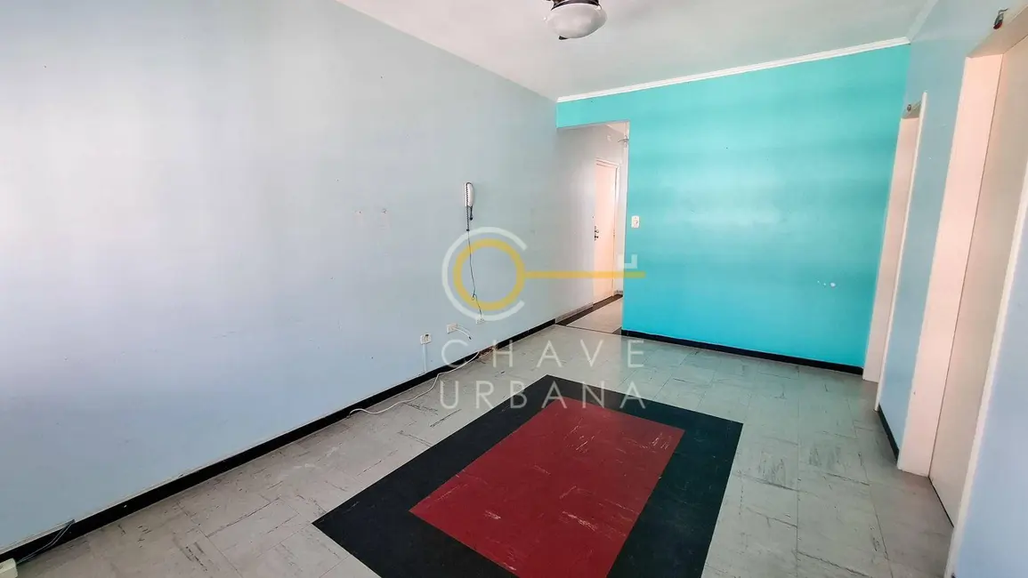 Apartamento à venda, 49m2 em José Menino, Santos - SP - imagem 1 Foto 1 de Apartamento à venda, 49m2 em José Menino, Santos - SP