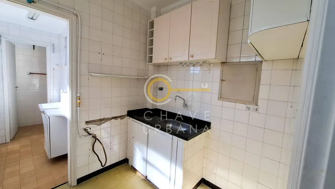 Apartamento à venda, 49m2 em José Menino, Santos - SP - imagem 5 Foto 5 de Apartamento à venda, 49m2 em José Menino, Santos - SP