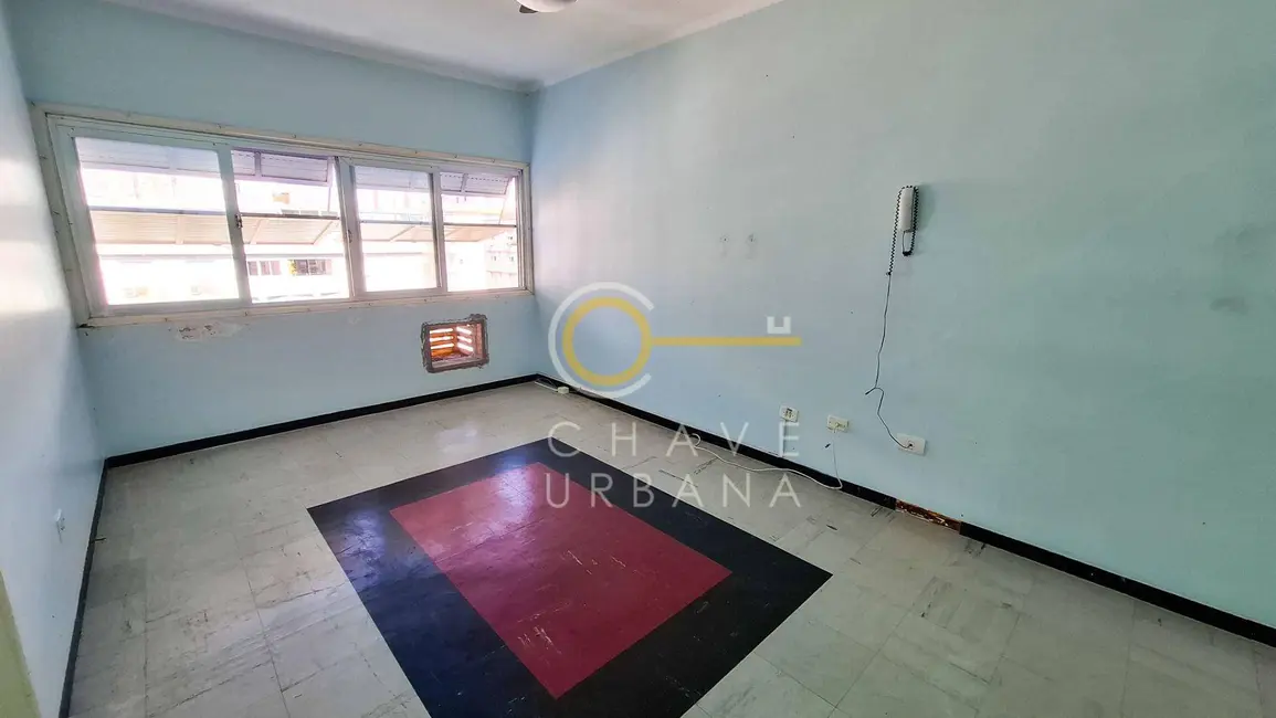Apartamento à venda, 49m2 em José Menino, Santos - SP - imagem 2 Foto 2 de Apartamento à venda, 49m2 em José Menino, Santos - SP