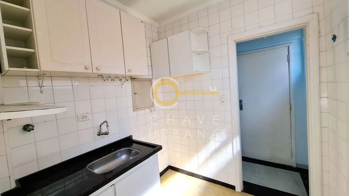 Apartamento à venda, 49m2 em José Menino, Santos - SP - imagem 7 Foto 7 de Apartamento à venda, 49m2 em José Menino, Santos - SP