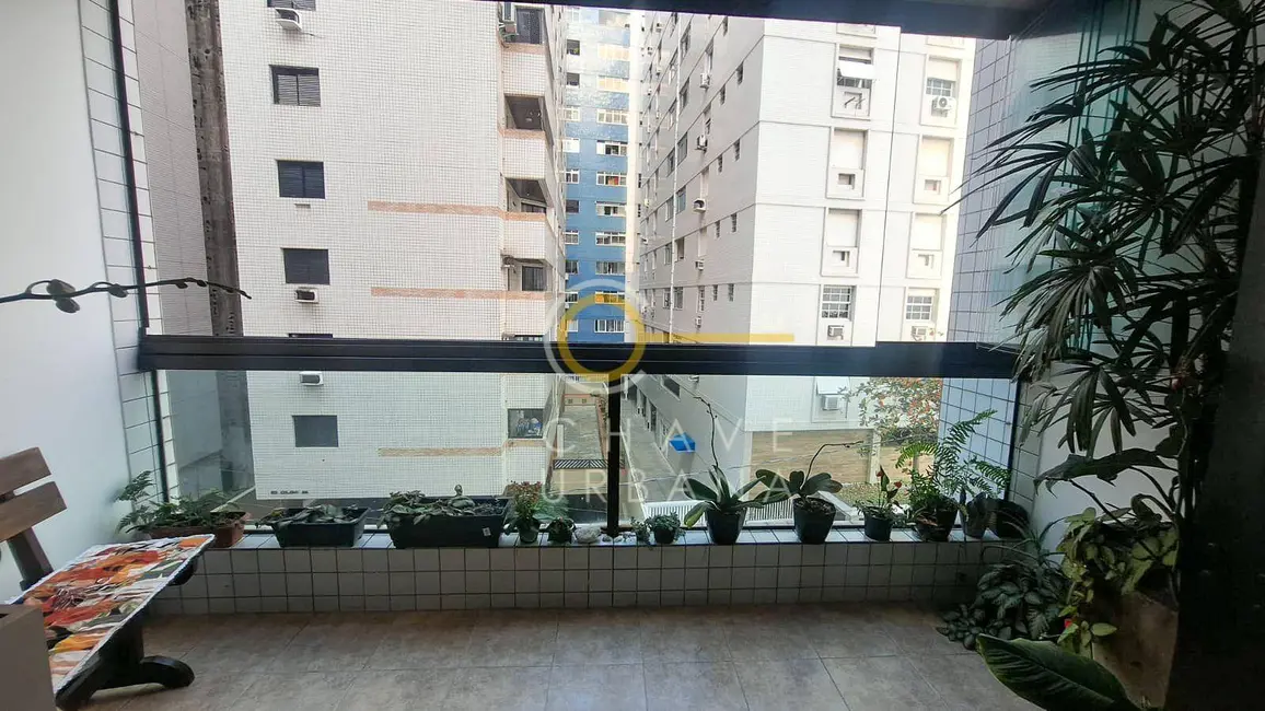 Foto 5 de Apartamento com 4 quartos à venda, 165m2 em Itararé, Sao Vicente - SP
