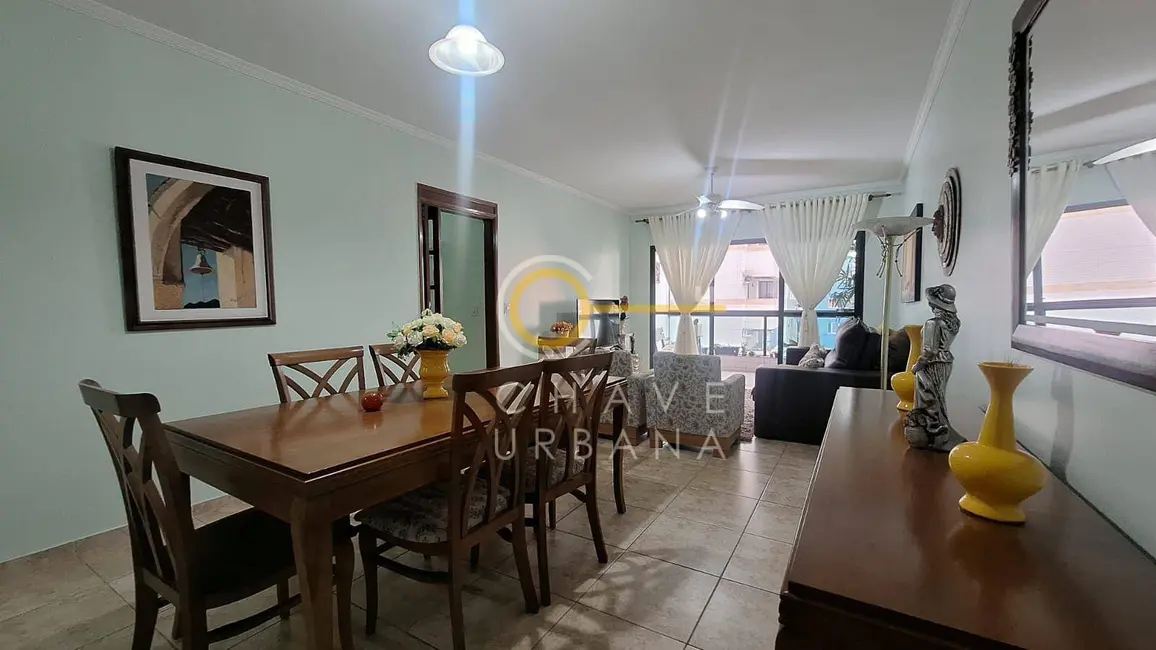 Foto 2 de Apartamento com 4 quartos à venda, 165m2 em Itararé, Sao Vicente - SP