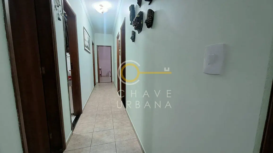 Foto 7 de Apartamento com 4 quartos à venda, 165m2 em Itararé, Sao Vicente - SP