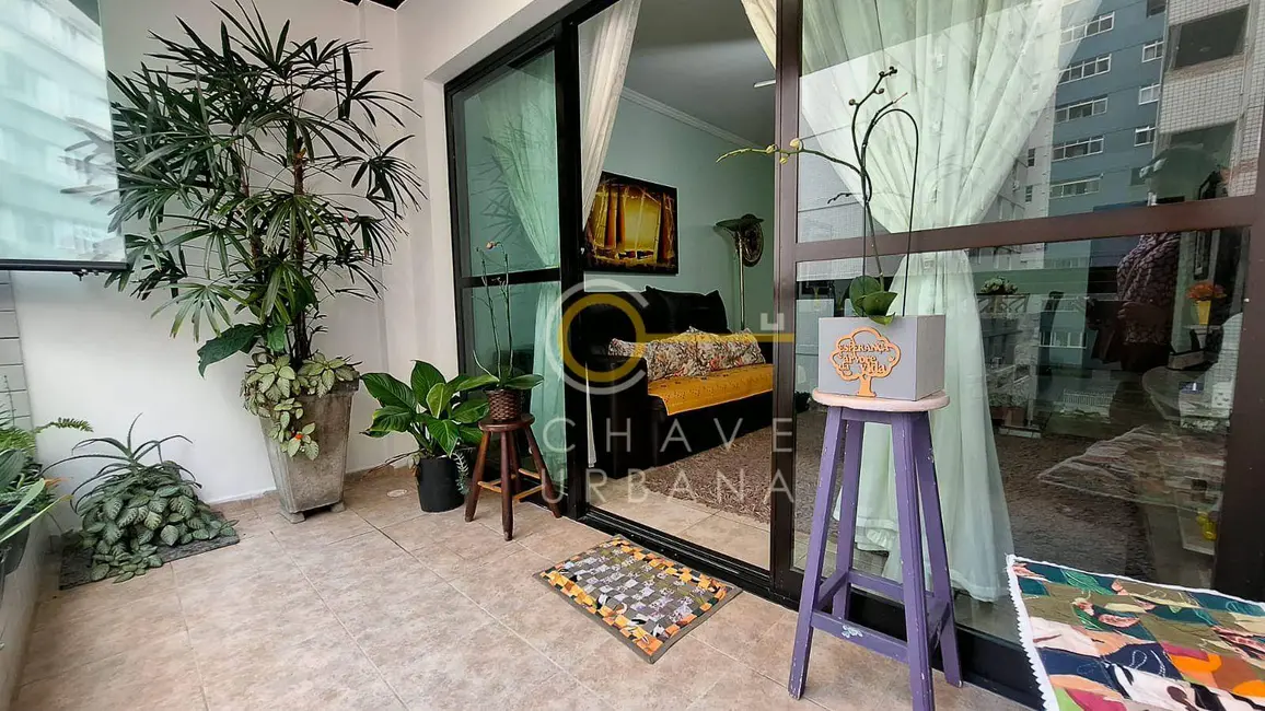 Foto 3 de Apartamento com 4 quartos à venda, 165m2 em Itararé, Sao Vicente - SP