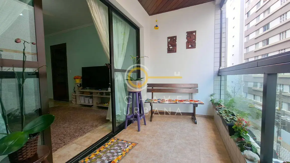 Foto 6 de Apartamento com 4 quartos à venda, 165m2 em Itararé, Sao Vicente - SP