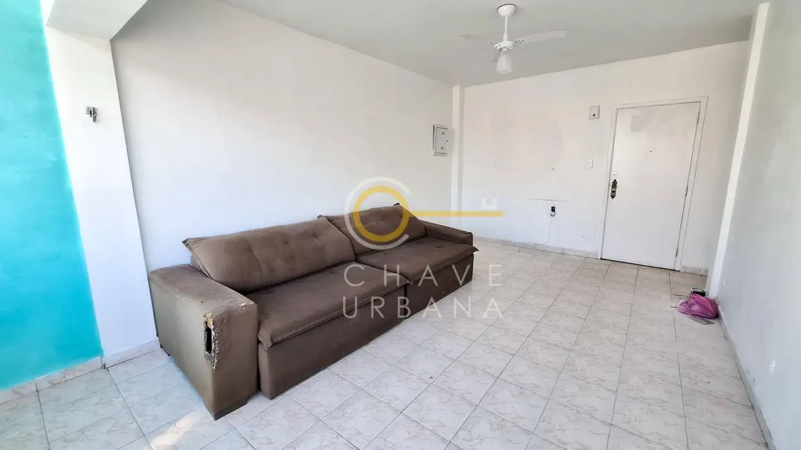 Foto 4 de Apartamento com 2 quartos à venda, 70m2 em Ponta da Praia, Santos - SP