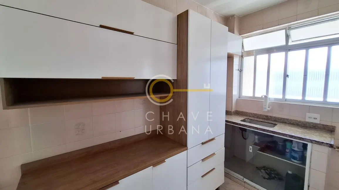 Foto 8 de Apartamento com 2 quartos à venda, 70m2 em Ponta da Praia, Santos - SP