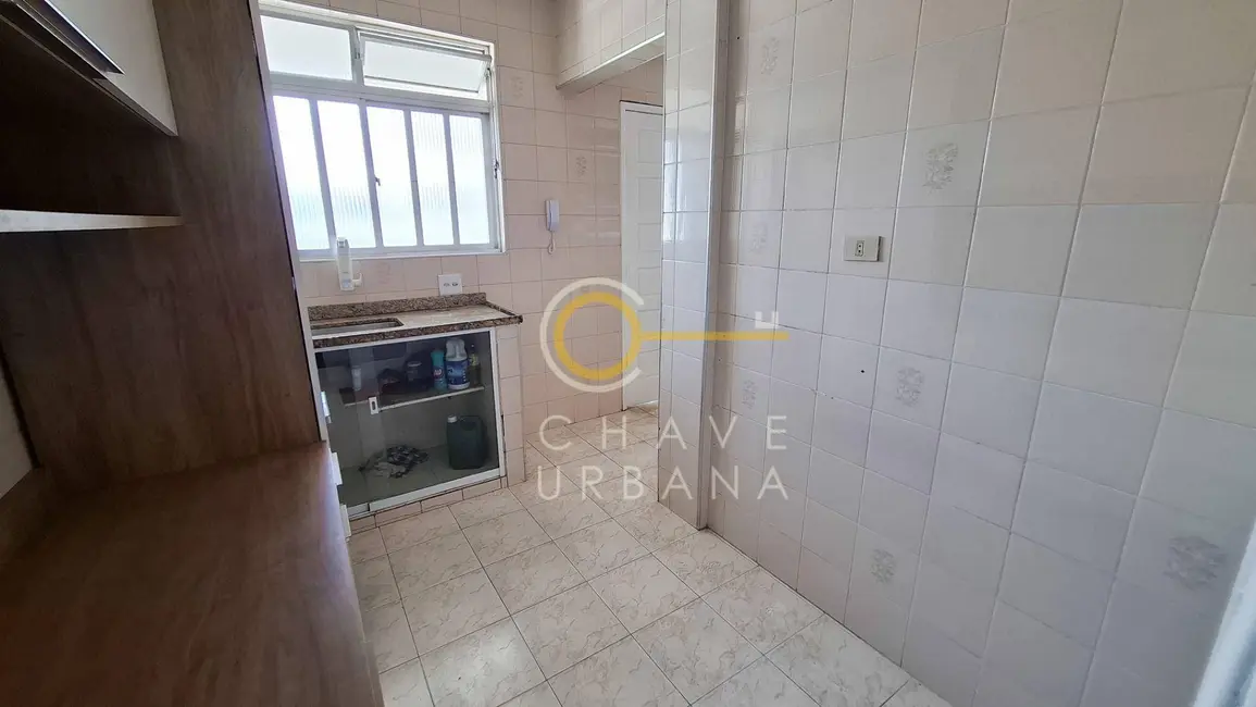 Foto 7 de Apartamento com 2 quartos à venda, 70m2 em Ponta da Praia, Santos - SP