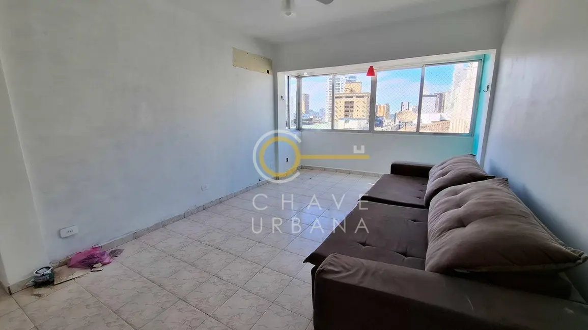 Foto 1 de Apartamento com 2 quartos à venda, 70m2 em Ponta da Praia, Santos - SP