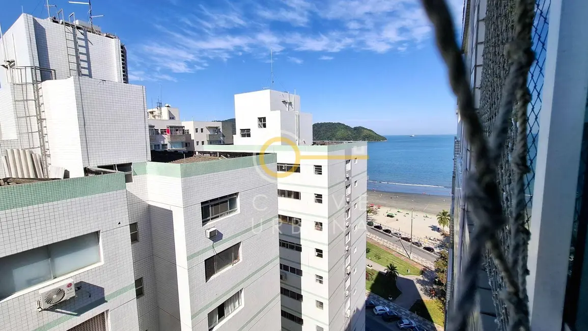 Foto 6 de Apartamento com 2 quartos à venda, 70m2 em Ponta da Praia, Santos - SP