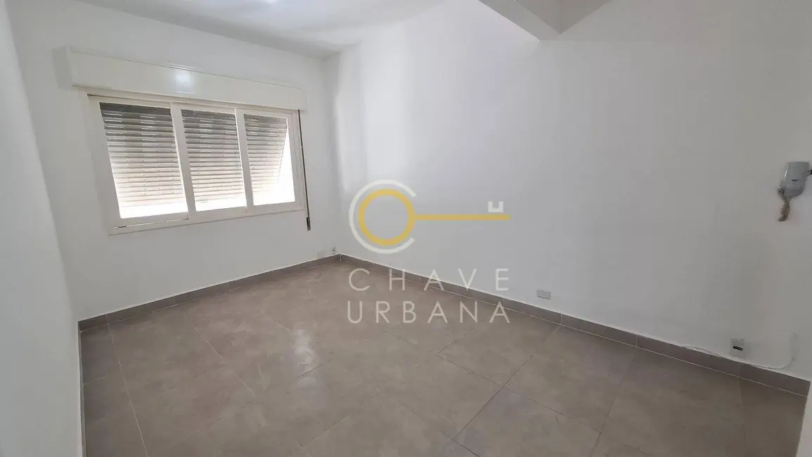 Foto 2 de Apartamento com 1 quarto para alugar, 50m2 em Embaré, Santos - SP