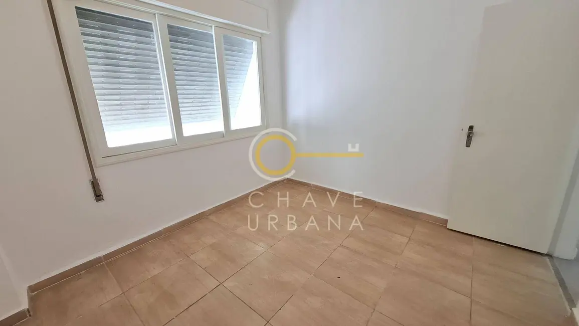 Foto 9 de Apartamento com 1 quarto para alugar, 50m2 em Embaré, Santos - SP