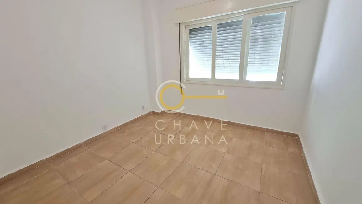 Foto 8 de Apartamento com 1 quarto para alugar, 50m2 em Embaré, Santos - SP