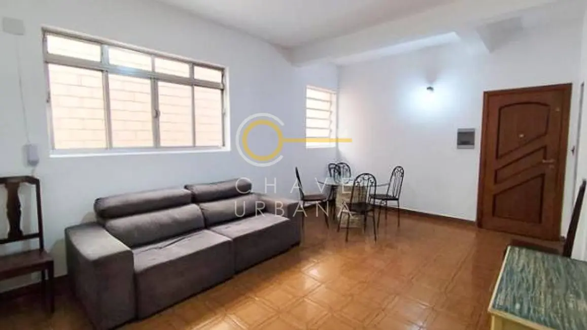Apartamento com 3 quartos para alugar, 100m2 em Gonzaga, Santos - SP - imagem 1 Foto 1 de Apartamento com 3 quartos para alugar, 100m2 em Gonzaga, Santos - SP