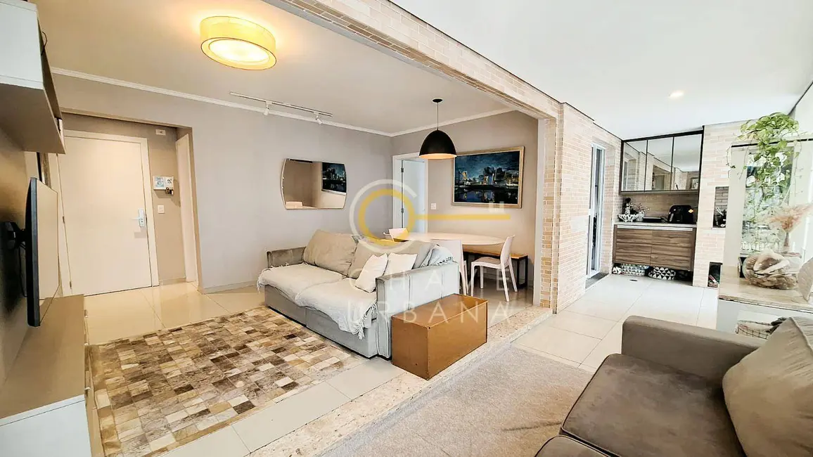 Apartamento com 4 quartos à venda, 131m2 em Gonzaga, Santos - SP - imagem 1 Foto 1 de Apartamento com 4 quartos à venda, 131m2 em Gonzaga, Santos - SP