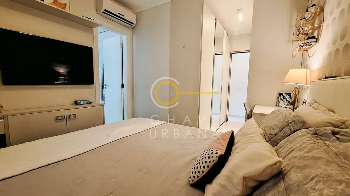 Apartamento com 4 quartos à venda, 131m2 em Gonzaga, Santos - SP - imagem 8 Foto 8 de Apartamento com 4 quartos à venda, 131m2 em Gonzaga, Santos - SP