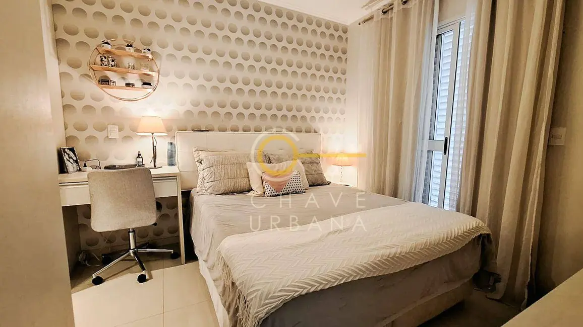 Apartamento com 4 quartos à venda, 131m2 em Gonzaga, Santos - SP - imagem 9 Foto 9 de Apartamento com 4 quartos à venda, 131m2 em Gonzaga, Santos - SP