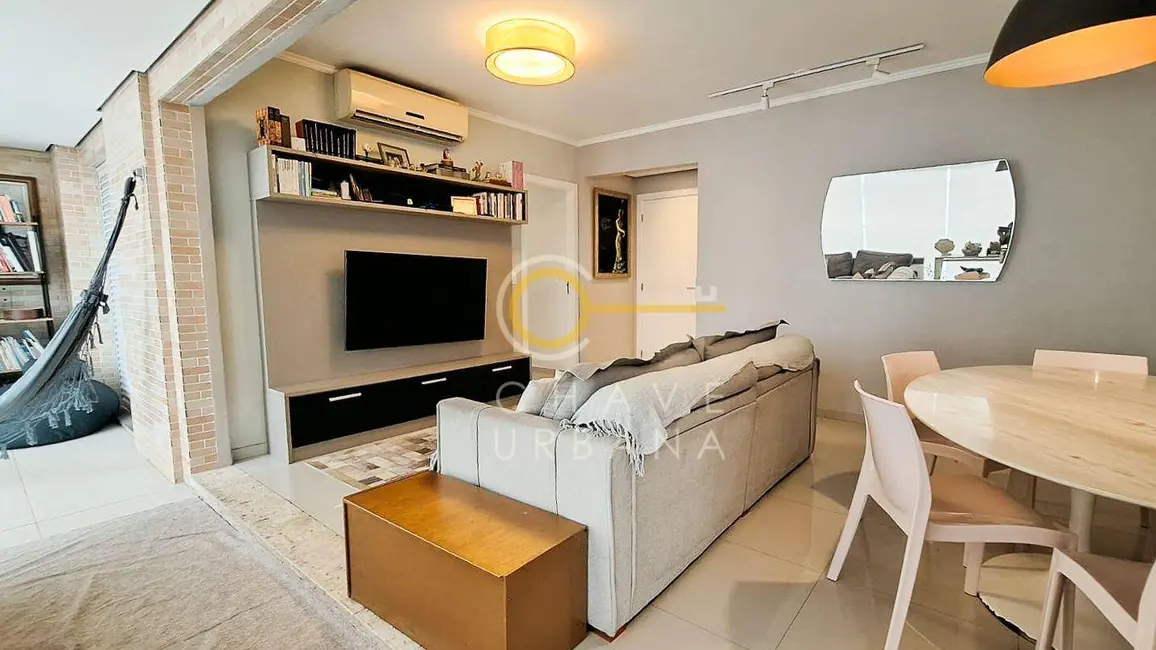 Apartamento com 4 quartos à venda, 131m2 em Gonzaga, Santos - SP - imagem 3 Foto 3 de Apartamento com 4 quartos à venda, 131m2 em Gonzaga, Santos - SP