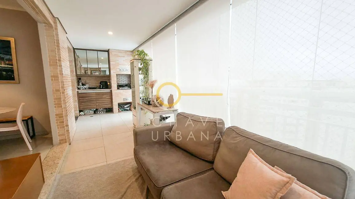 Apartamento com 4 quartos à venda, 131m2 em Gonzaga, Santos - SP - imagem 6 Foto 6 de Apartamento com 4 quartos à venda, 131m2 em Gonzaga, Santos - SP