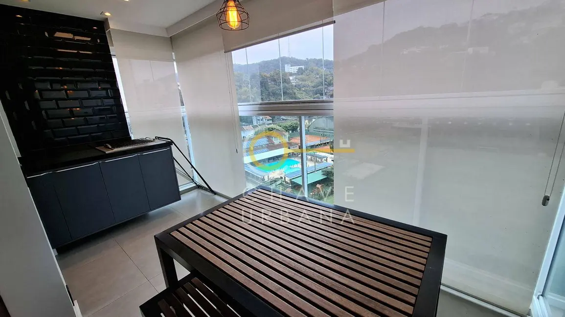 Foto 1 de Apartamento com 1 quarto para alugar, 49m2 em José Menino, Santos - SP
