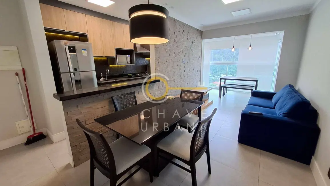 Foto 6 de Apartamento com 1 quarto para alugar, 49m2 em José Menino, Santos - SP