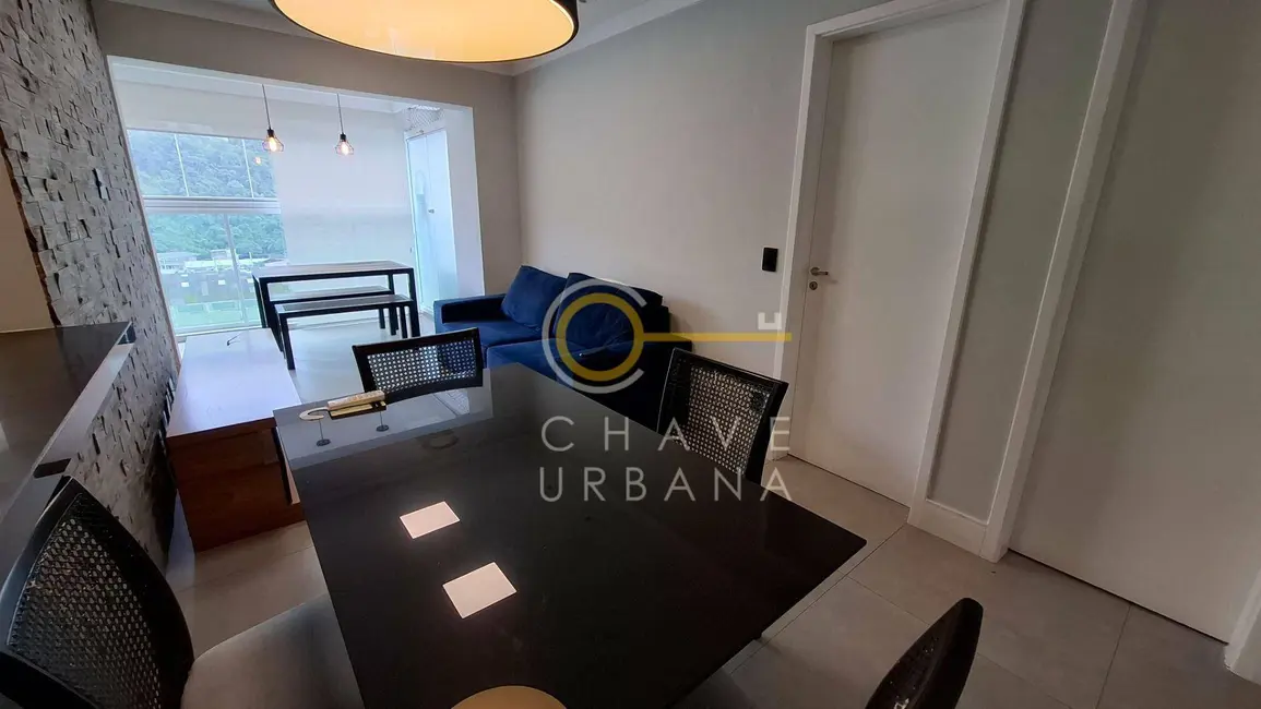 Foto 7 de Apartamento com 1 quarto para alugar, 49m2 em José Menino, Santos - SP