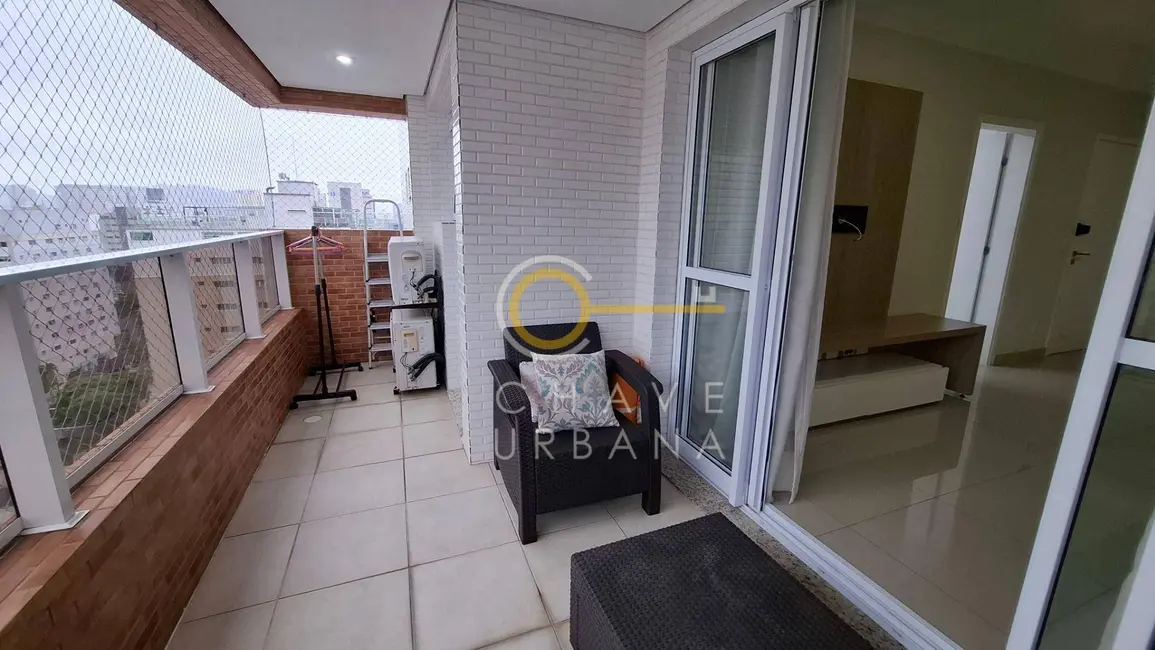 Foto 5 de Apartamento com 1 quarto para alugar, 47m2 em Boqueirão, Santos - SP